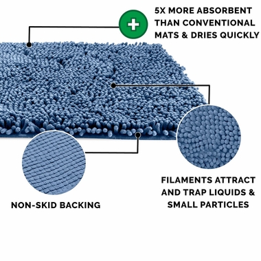 MDDYPWS-TWLSHMMYRUG-BLU-XLG