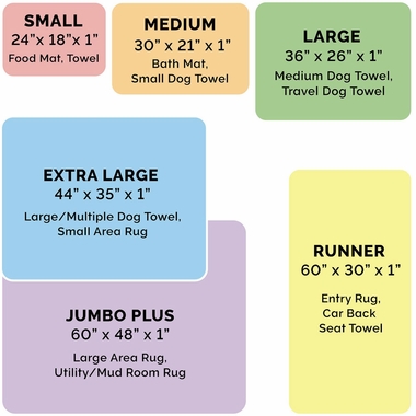 MDDYPWS-TWLSHMMYRUG-BLU-XLG