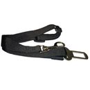 Furhaven Pet Car Seat Clip - Black