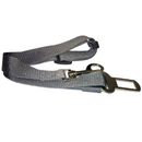 Furhaven Pet Car Seat Clip - Gray