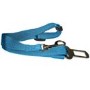 Furhaven Pet Car Seat Clip - Lagoon Blue