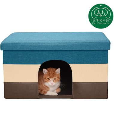 PET-HOUSE-OTTOMAN-BEACH-HOUSE-STRIPE-SM