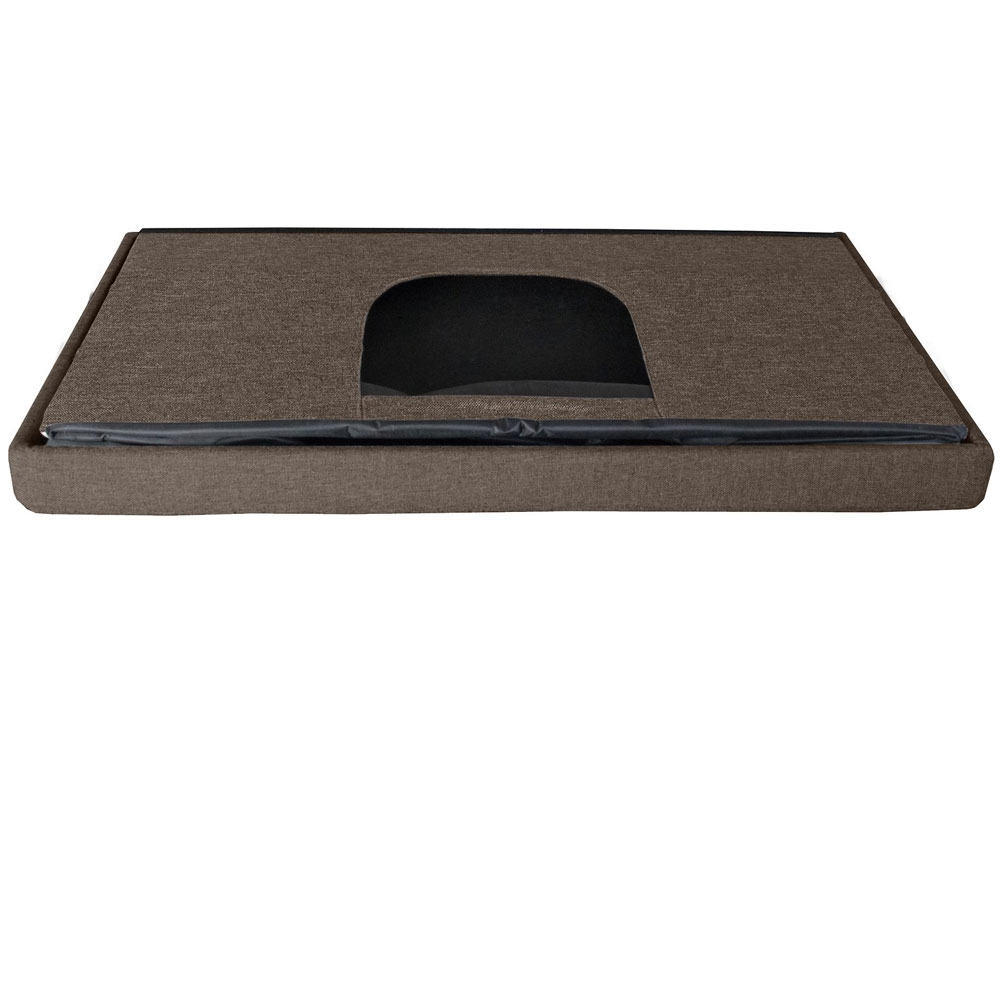 PET-HOUSE-OTTOMAN-COCONUT-BROWN-SM