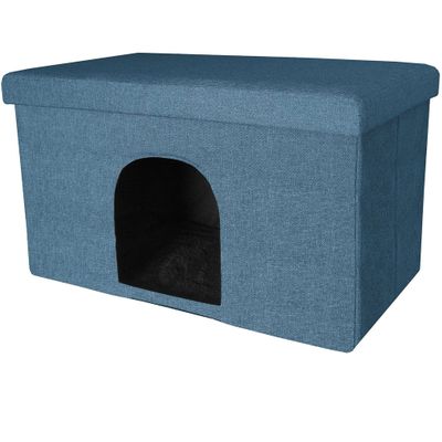 PET-HOUSE-OTTOMAN-OCEAN-BLUE-SM