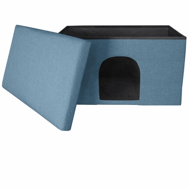 PET-HOUSE-OTTOMAN-OCEAN-BLUE-SM
