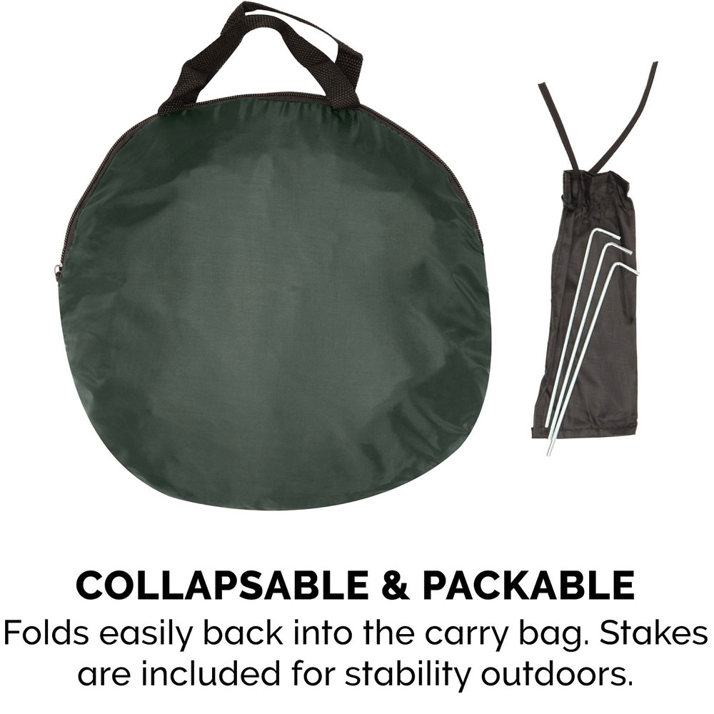 FURHAVEN-PLAYPEN-HUNTER-GREEN-MEDIUM