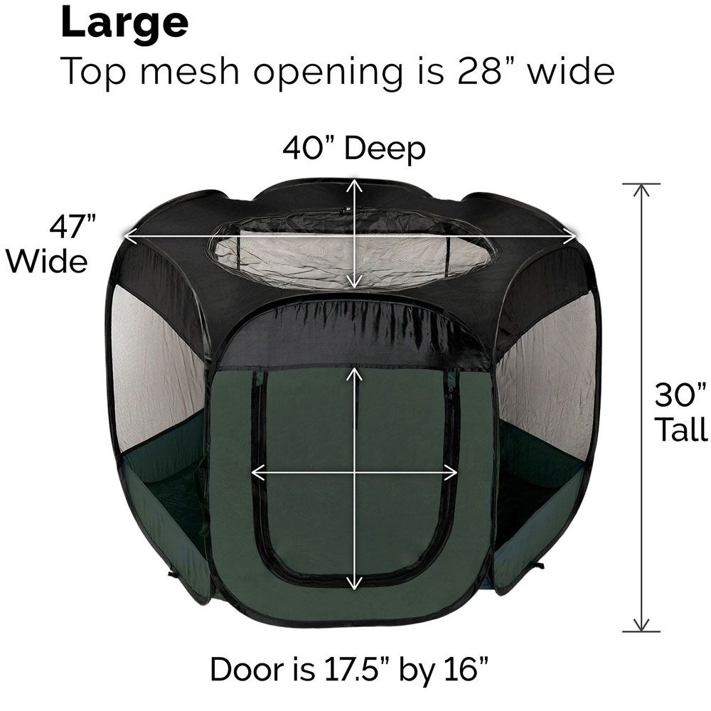 FURHAVEN-PLAYPEN-SAILOR-BLUE-LARGE