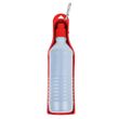 Furhaven Pet Water Bottle (500 ml) - Red