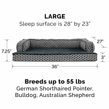 PLSHDECR-CMFYCOUCH-MEMRYTP-SOFASTYL-PTBD-DIAMNDGRY-LG