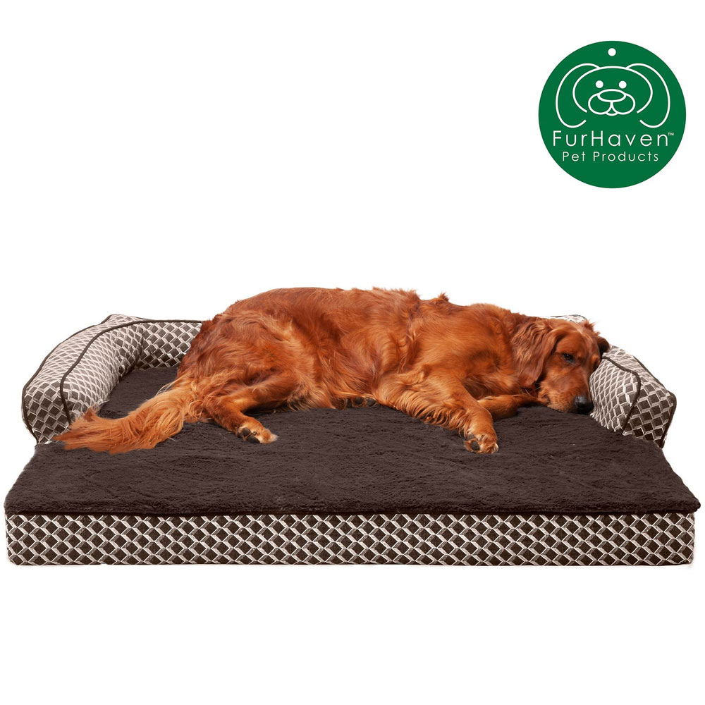 PLUSH-DECOR-CMFYCOUCH-PLLW-SOFASTYLE-PTBD-DIMNDBRWN-LG