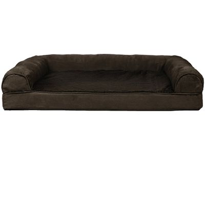 PLUSH-SUEDE-FULLSPPRT-SOFA-PTBD-ESPRESSO-LG