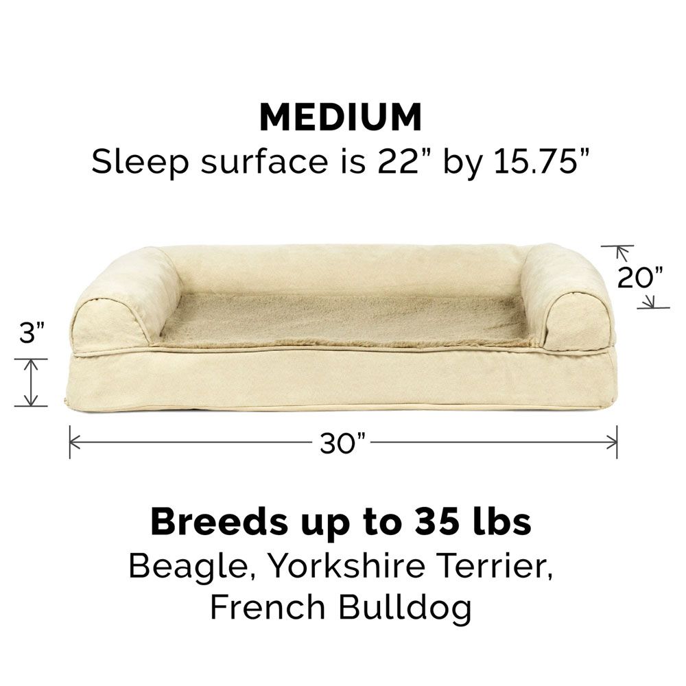 PLUSH-SUEDE-FULLSPPRT-SOFA-PTBD-ESPRESSO-MD