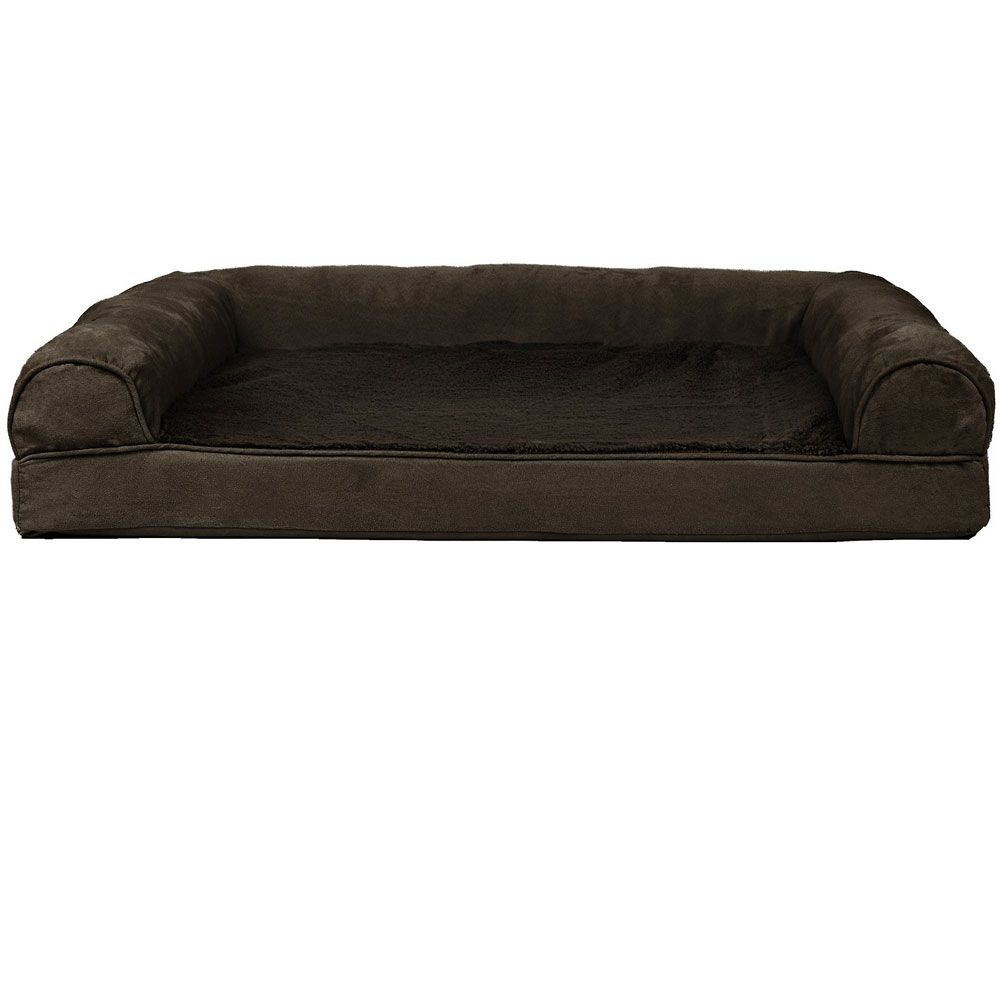 PLUSH-SUEDE-FULLSPPRT-SOFA-PTBD-ESPRESSO-SM