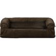 FurHaven Plush & Suede Orthopedic Sofa Pet Bed