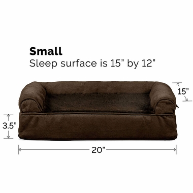 FURHAVEN-PLUSH-SUEDE-ORTHOPEDIC-BED-ESPRESSO-MEDIUM