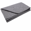 Furhaven Queen Quilted Twill Waterproof Bed Furniture Protector - Gray  (Large)