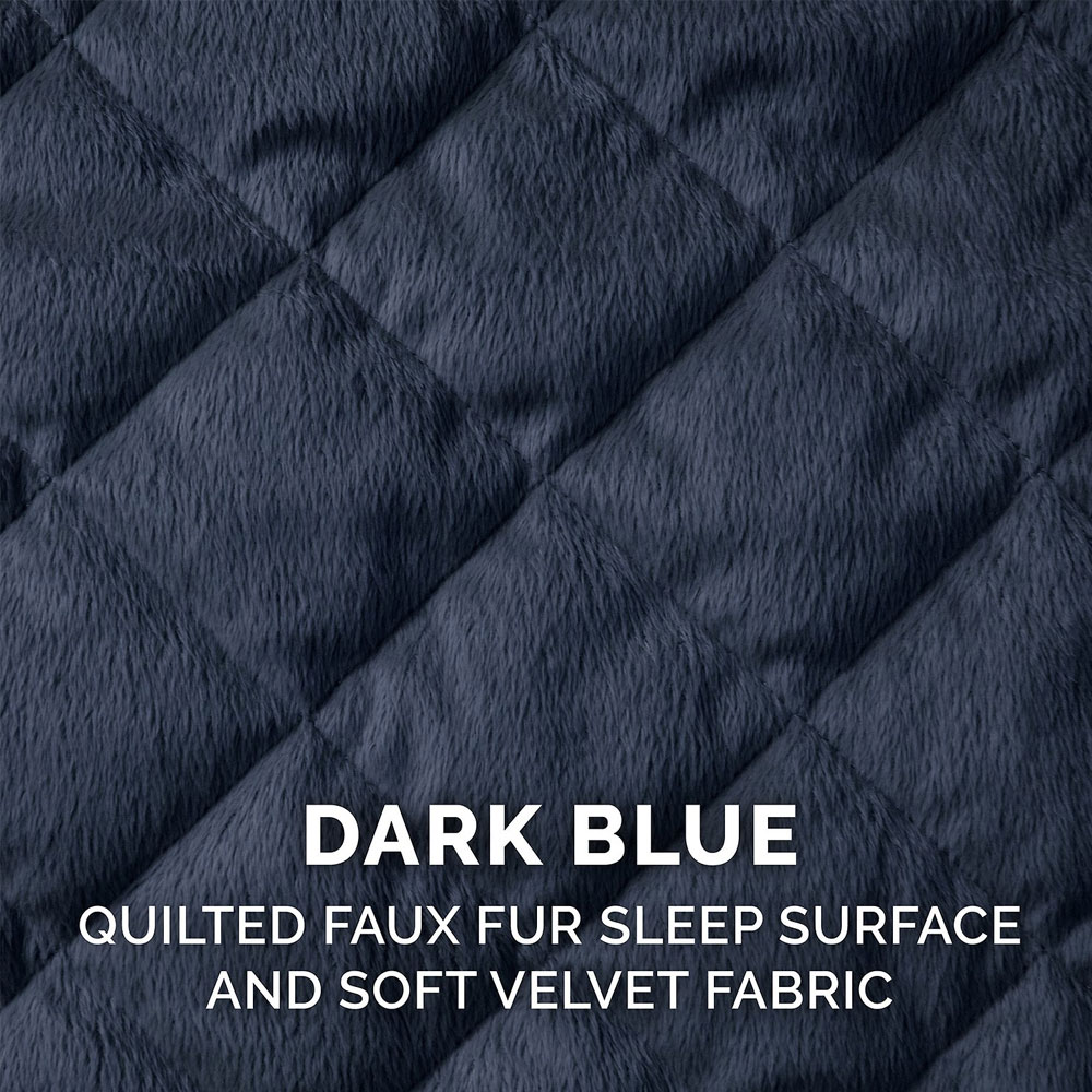 QUILTED-FAUXFUR-VELVET-GOLIATH-CHAISE-PTBED-DRKBLUE-4XLG