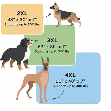 QUILTED-FAUXFUR-VELVET-GOLIATH-CHAISE-PTBED-DRKBLUE-4XLG