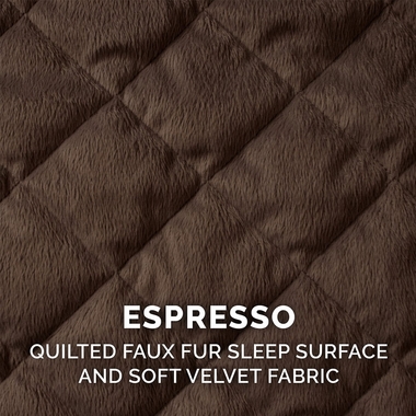 QUILTED-FAUXFUR-VELVET-GOLIATH-CHAISE-PTBED-ESPRESSO-XXLG
