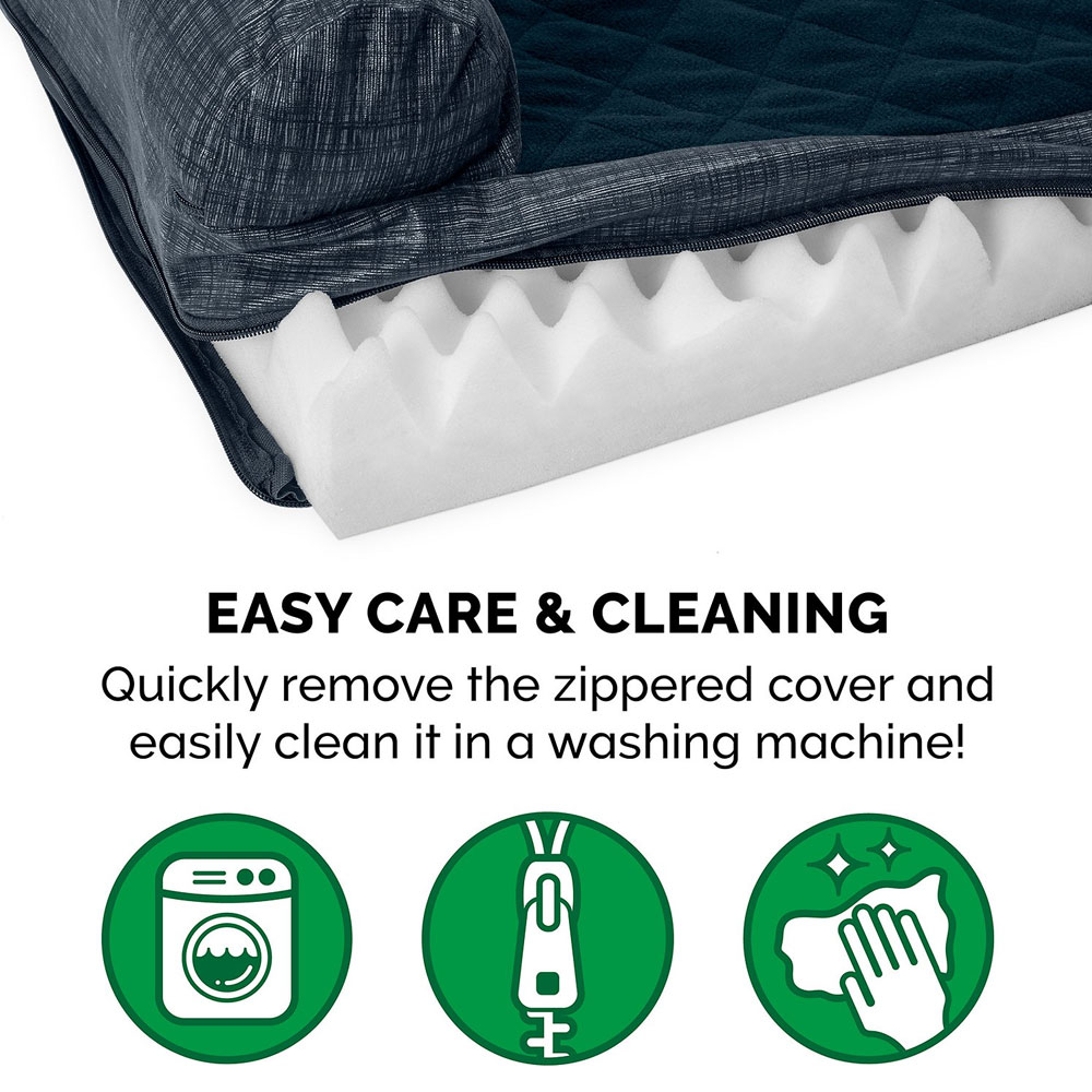 QUILTDFLECE-PRNTSUDE-CHISELUNGE-ORTHPDC-SOFA-PTBD-DRKBLU-SM