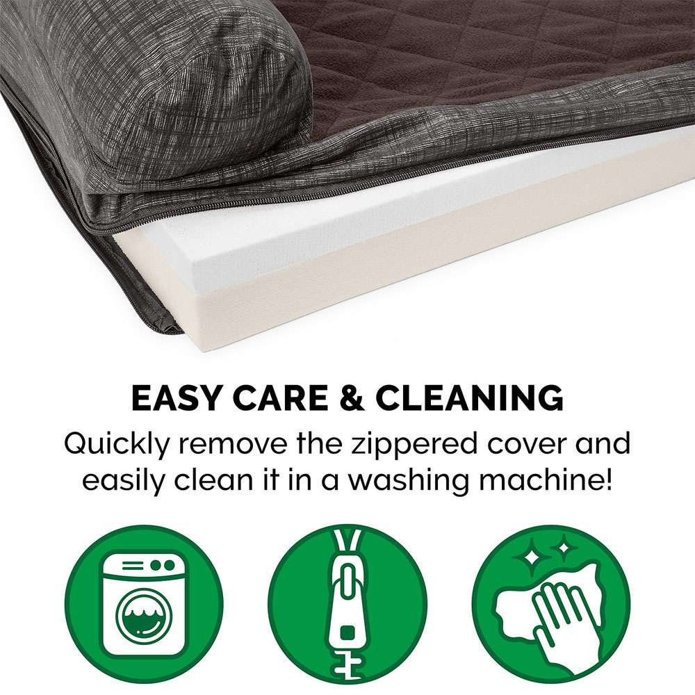 QUILTD-FLEECE-PRNT-SUEDE-CHAISE-SOFASTYL-PTBD-ESPRESSO-MD