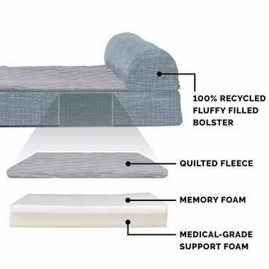 QUILTD-FLEECE-PRNT-SUEDE-CHAISE-SOFASTYL-PTBD-TITANIUM-MD