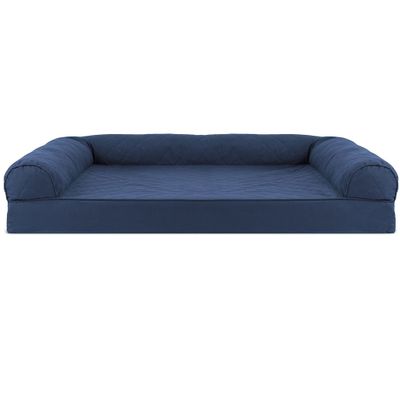 QUILTED-FULLSPPRT-SOFA-PTBD-NAVY-LG