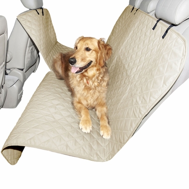 QUILTED-HAMMOCK-CAR-SEAT-COVER-CLAY