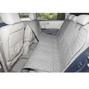 Furhaven Quilted Hammock Car Seat Cover - Gray
