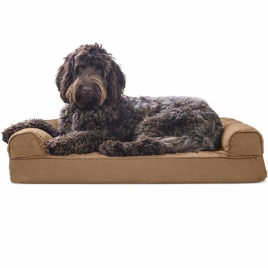 QUILTED-MMRY-TPSOFA-PTBD-TOASTDBRWN-LG