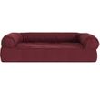 FurHaven Quilted Orthopedic Sofa Pet Bed