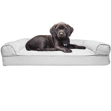 FURHAVEN-QUILTED-ORTHOPEDIC-BED-GRAY-JUMBO