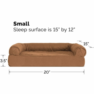 FURHAVEN-QUILTED-ORTHOPEDIC-BED-BROWN-JUMBO