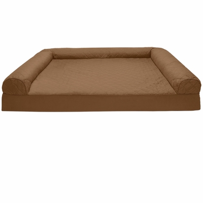 QUILTED-PILLW-SOFA-PTBD-TOASTED-BROWN-LG