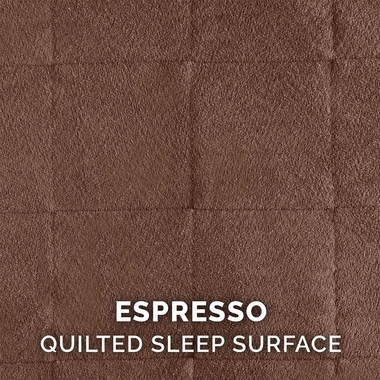 QUILTED-SUEDMMRYFOM-PTBD-ESPRESO-MD