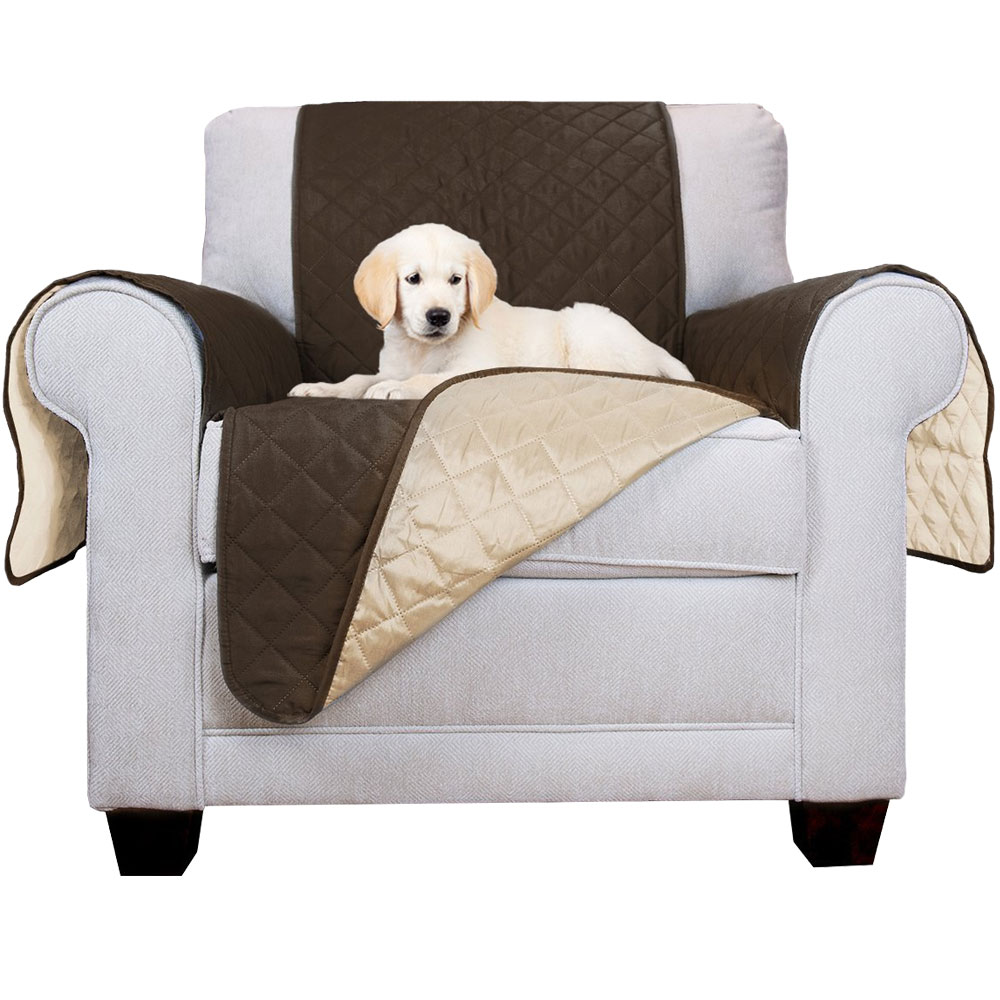 FurHaven Reversible Chair Protector