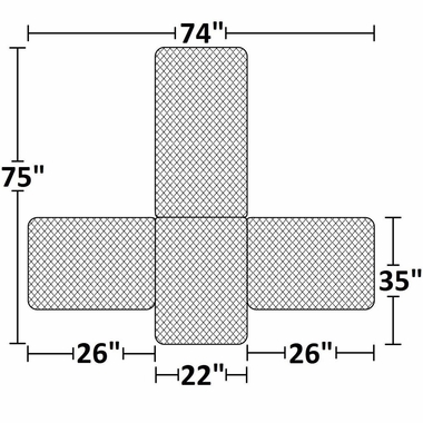 FURHAVEN-REVERSIBLE-CHAIR-PROTECTOR-NAVY-LIGHT-BLUE