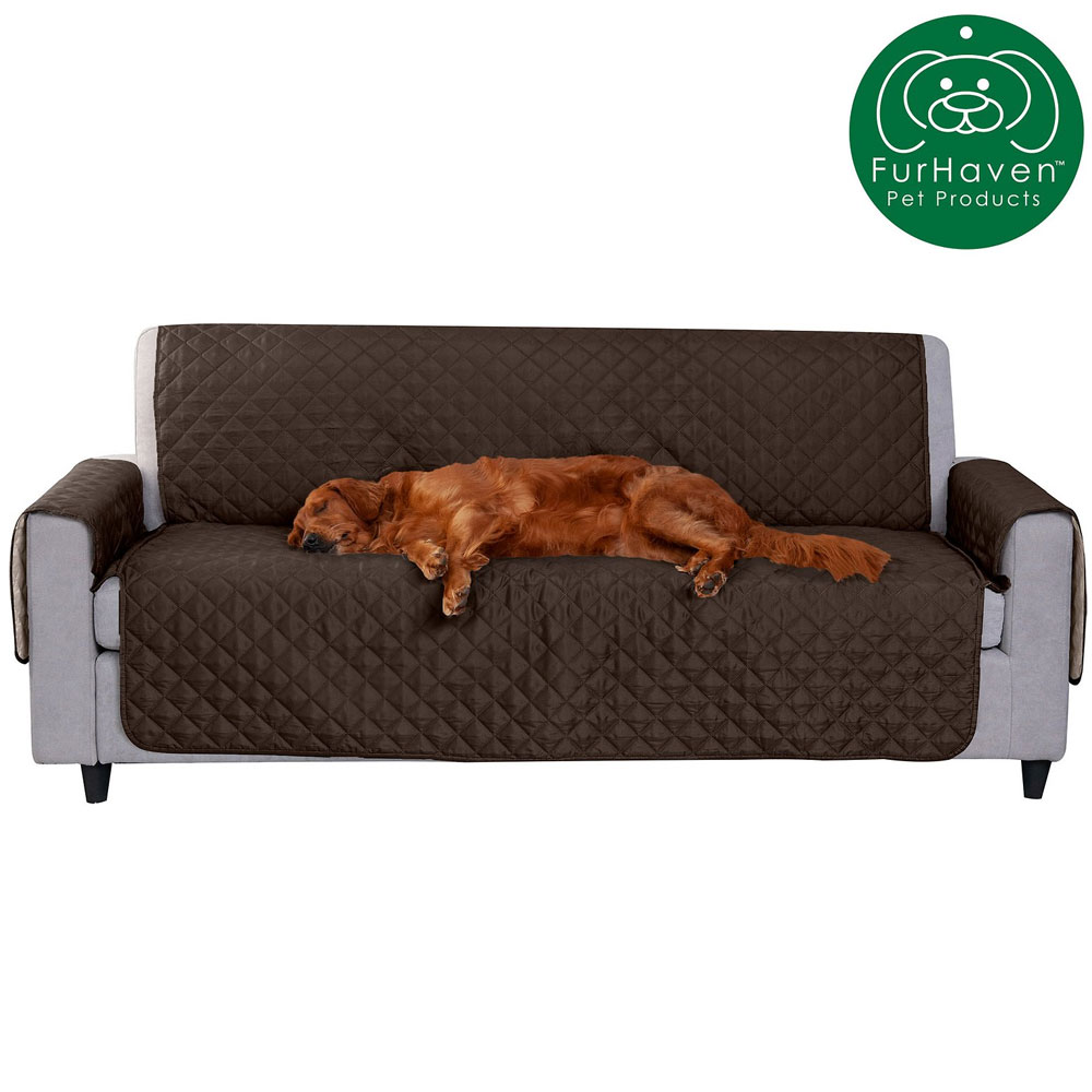 FURHAVEN-REVERSIBLE-SOFA-PROTECTOR-ESPRESSO-CLAY