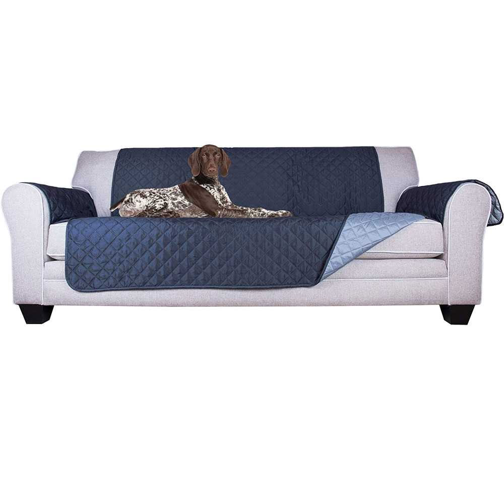 FURHAVEN-REVERSIBLE-SOFA-PROTECTOR-NAVY-LIGHT-BLUE