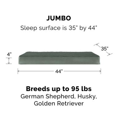 SNUGGLE-TERRY-SUEDEDLX-ORTHPDIC-PTBD-GRY-JMB