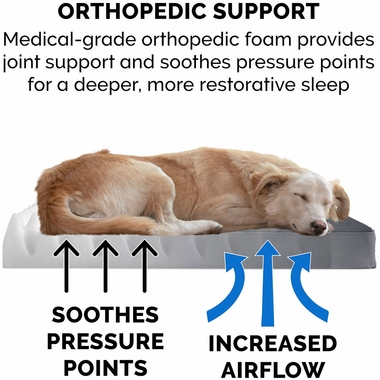 SNUGGLE-TERRY-SUEDEDLX-ORTHPDIC-PTBD-GRY-JMB