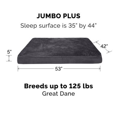 SNUGGLE-TERRY-SUEDEDLX-ORTHPDIC-PTBD-GRY-JMBPLS