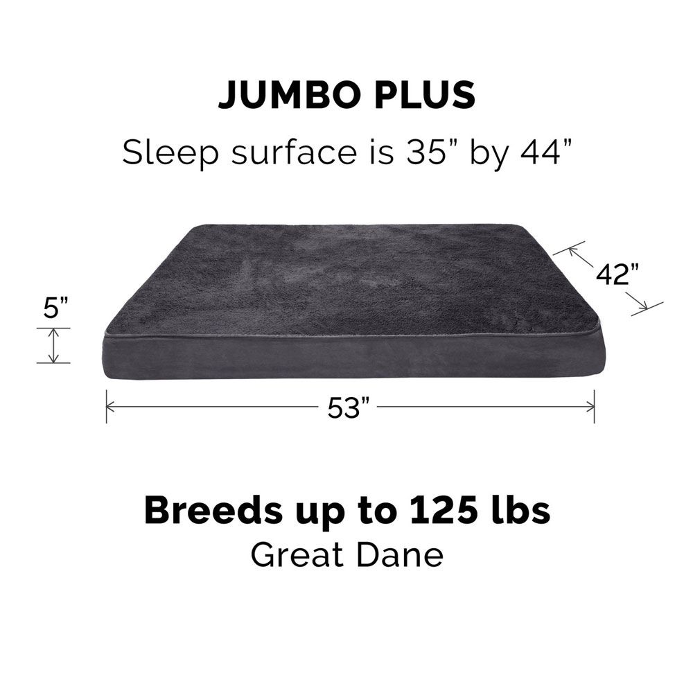 SNUGGLE-TERRY-SUEDEDLX-ORTHPDIC-PTBD-GRY-JMBPLS