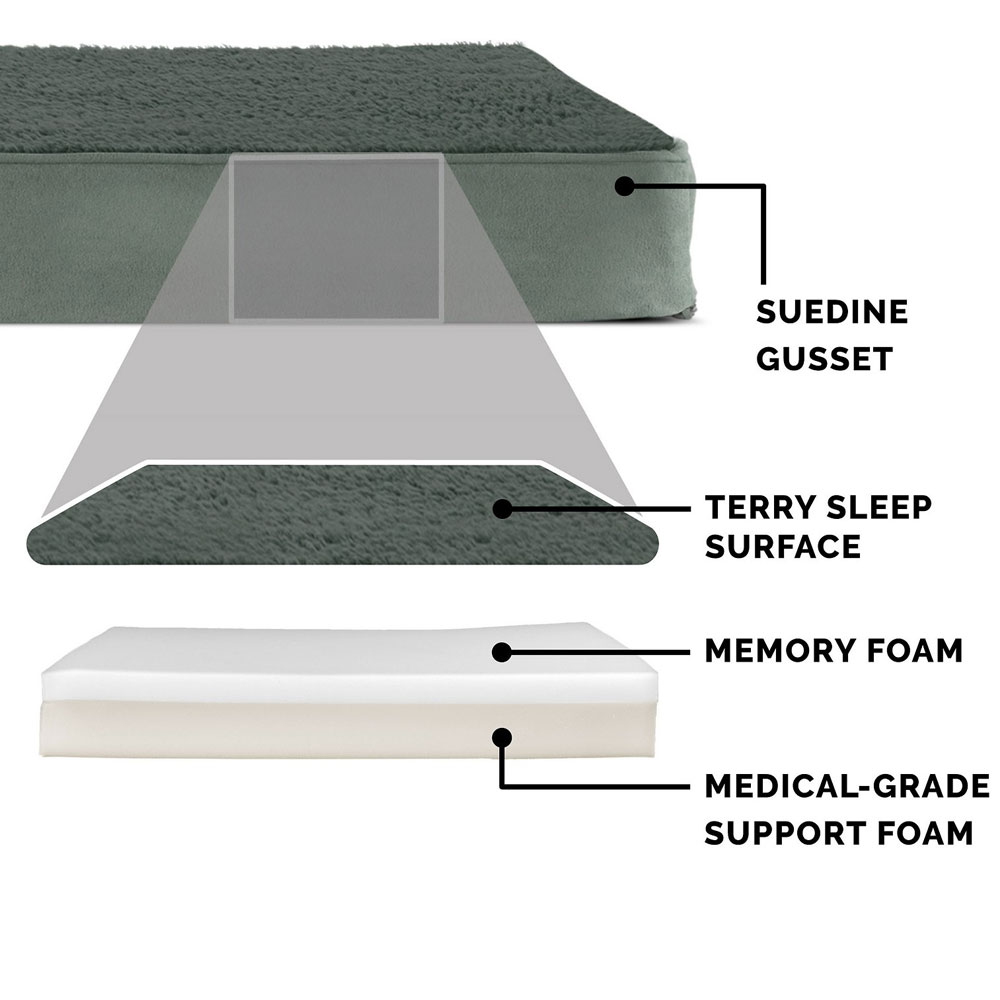 SNUGGLE-TERRY-SUDEDLX-PILLW-PTBD-FORST-SM