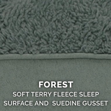 SNUGGLE-TERRY-SUDEDLX-PILLW-PTBD-FORST-SM
