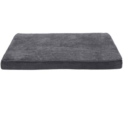 SNUGGLE-TERRY-SUDEDLX-PILLW-PTBD-GRAY-XLG