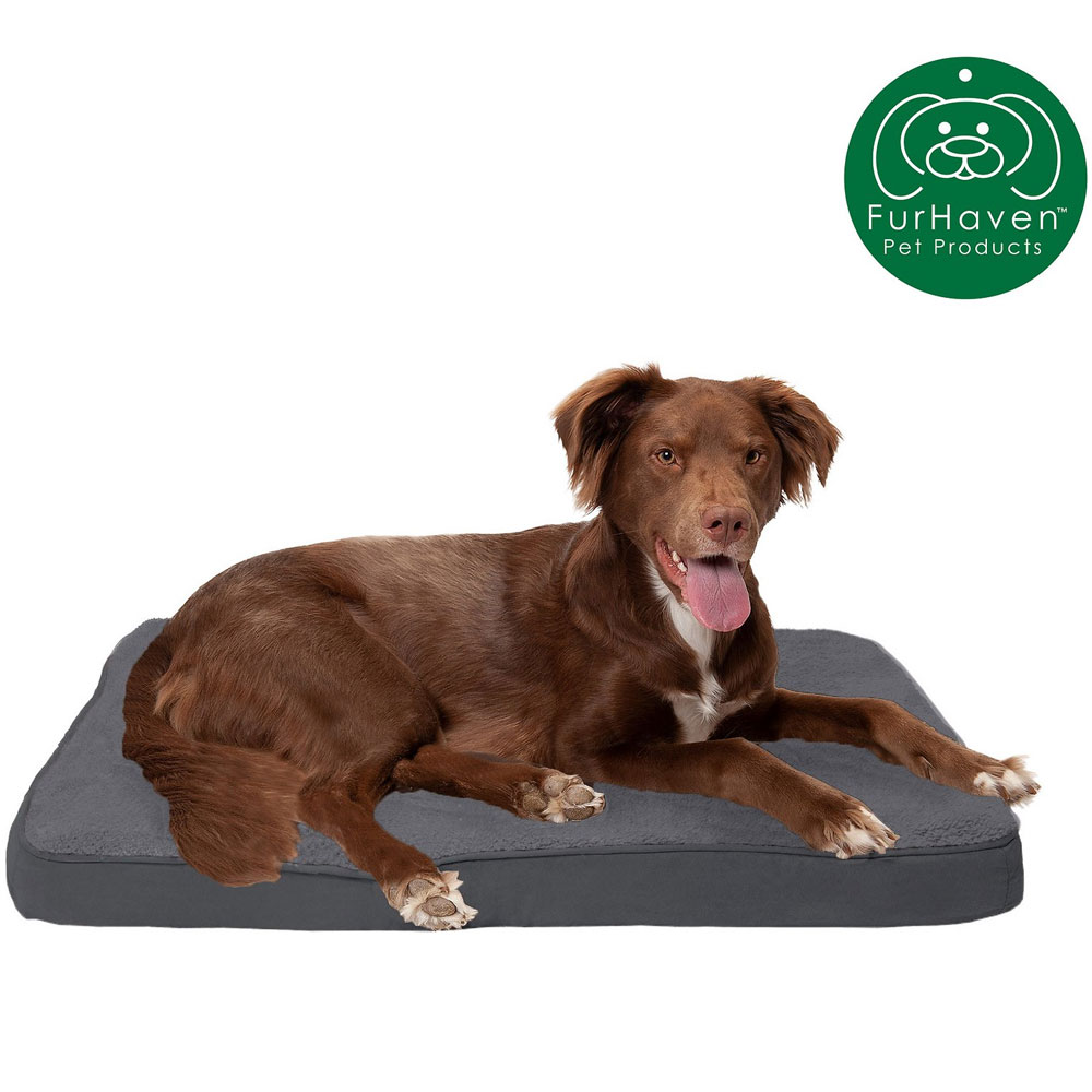 SNUGGLE-TERRY-SUDEDLX-PILLW-PTBD-GRAY-XLG