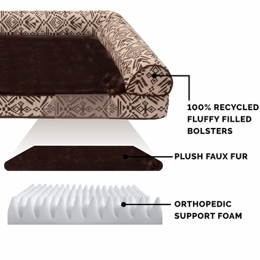 SOTHWST-KILIM-DLX-CHISELUNGE-MMRY-TPSOFA-PTBD-DESRTBRWN-LG