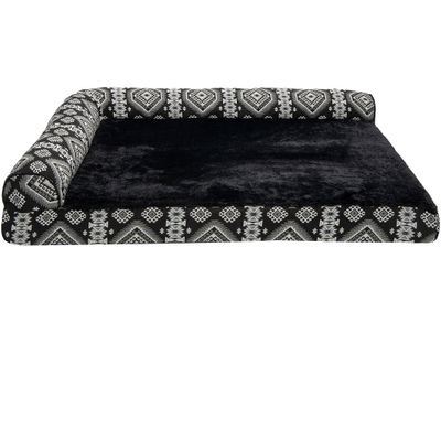 SOUTHWST-KILIM-DLX-CHIASE-LOUNGE-ORTHPDC-SOFASTYL-PTBD-BLCKMEDLLION-LG
