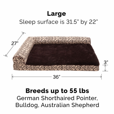 SOUTHWST-KILIM-DLX-CHIASE-LOUNGE-ORTHPDC-SOFASTYL-PTBD-DESERTBRWN-LG